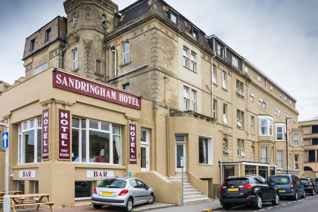 The Sandringham Hotel Weston-super-Mare Exterior photo